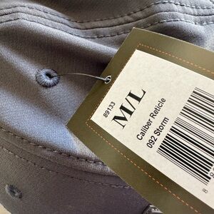 5.11 Tactical Gray Cap